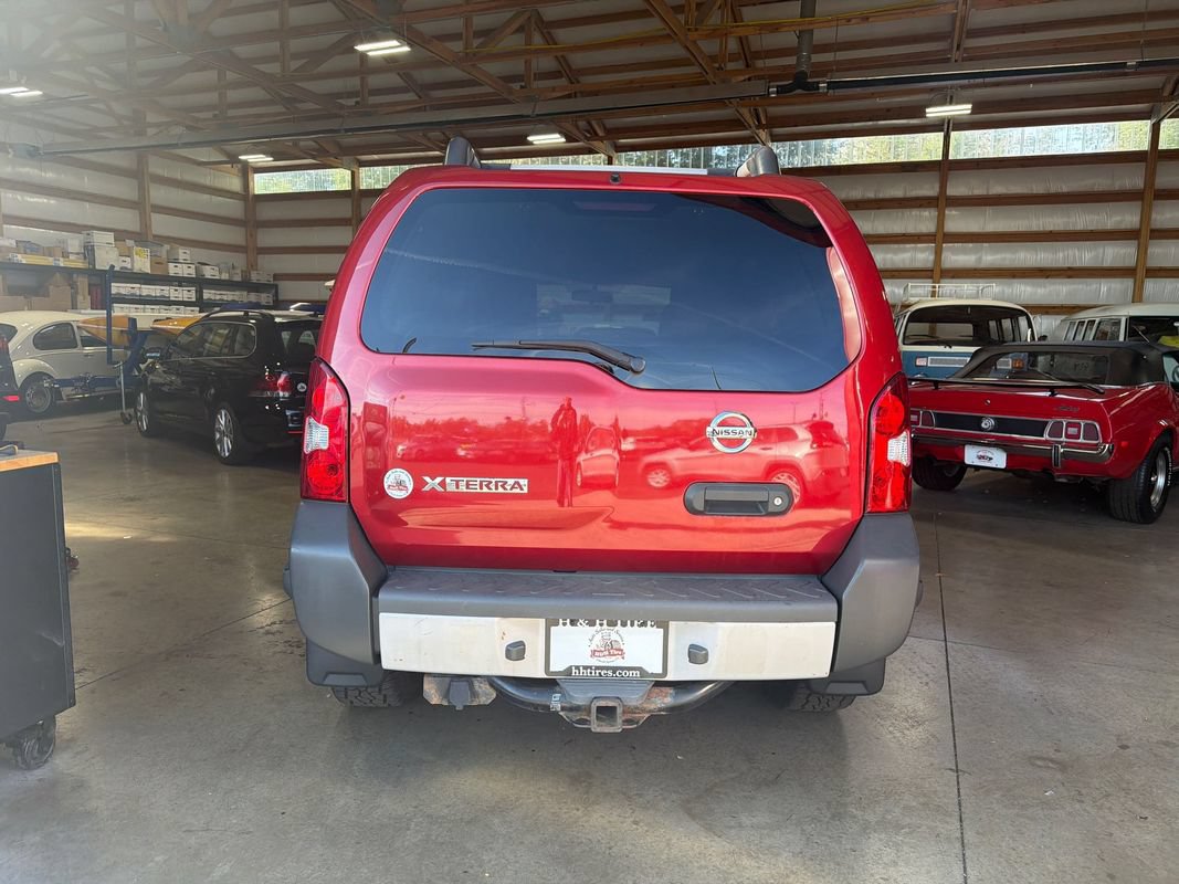 Used 2013 Nissan Xterra S w/ Value Package AWD/4WD image 9