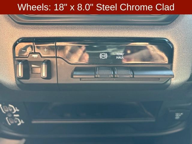 Used 2024 RAM 3500 Tradesman w/ Chrome Appearance Group AWD/4WD image 25