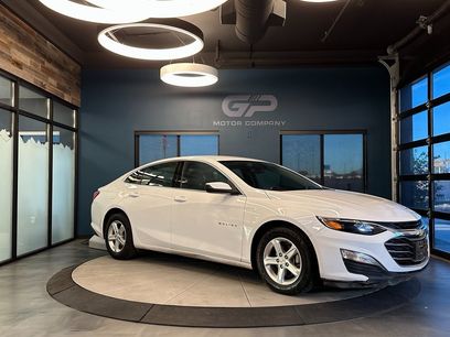 Used 2021 Chevrolet Malibu LS
