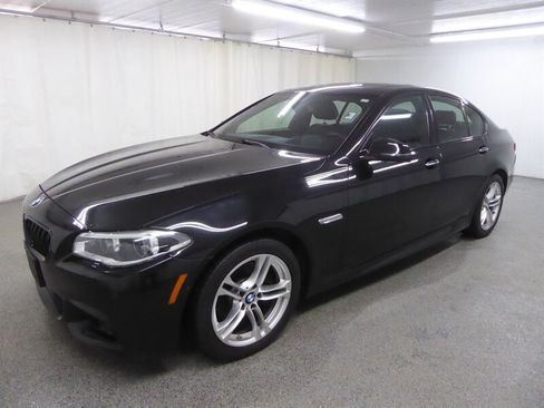 Used 2016 BMW 528i xDrive Sedan image 3