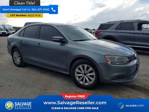 Used 2012 Volkswagen Jetta SE FWD image 5