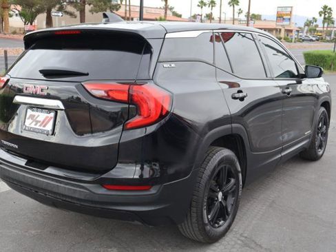 Used 2018 GMC Terrain SLE FWD image 7