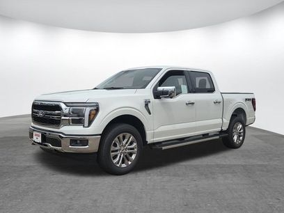 New 2026 Ford F150 Lariat w/ Equipment Group 501A Mid