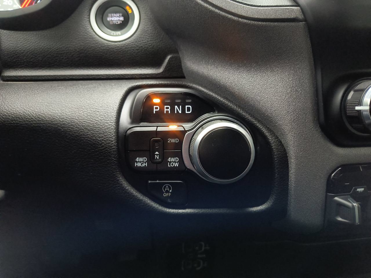 Used 2024 RAM 1500 Tradesman AWD/4WD image 21