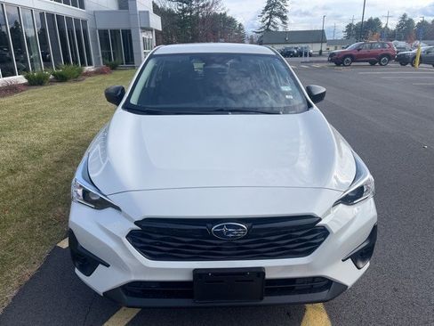 New 2025 Subaru Impreza 2.0i image 2