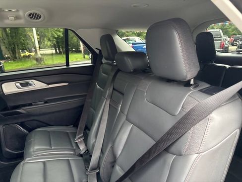 Used 2025 Ford Explorer Active w/ Active Comfort Package AWD/4WD image 20