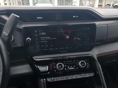 Certified 2024 GMC Sierra 2500 AT4 w/ AT4 Premium Plus Package image 12