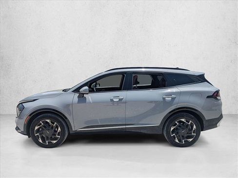 Used 2023 Kia Sportage SX AWD/4WD image 8