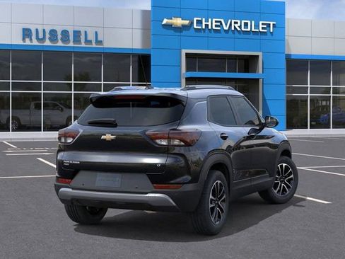 New 2026 Chevrolet TrailBlazer LT w/ Convenience Package AWD/4WD image 4