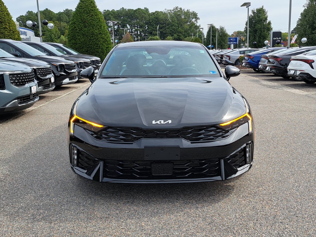 New 2026 Kia K5 GT-Line FWD image 2
