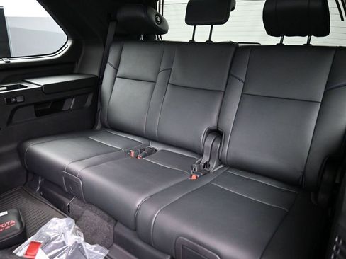 New 2025 Toyota Sequoia Platinum image 21