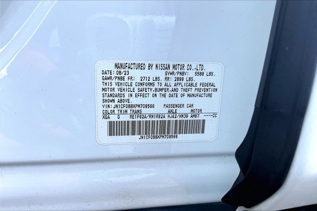 Used 2023 Nissan Ariya AWD image 3