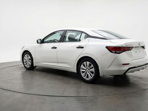 Used 2025 Nissan Sentra S FWD image 6