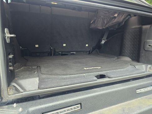 Used 2012 Jeep Wrangler Unlimited Sport w/ Connectivity Group image 17