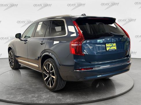 Used 2025 Volvo XC90 B6 Plus w/ Protection Package Premier AWD/4WD image 6