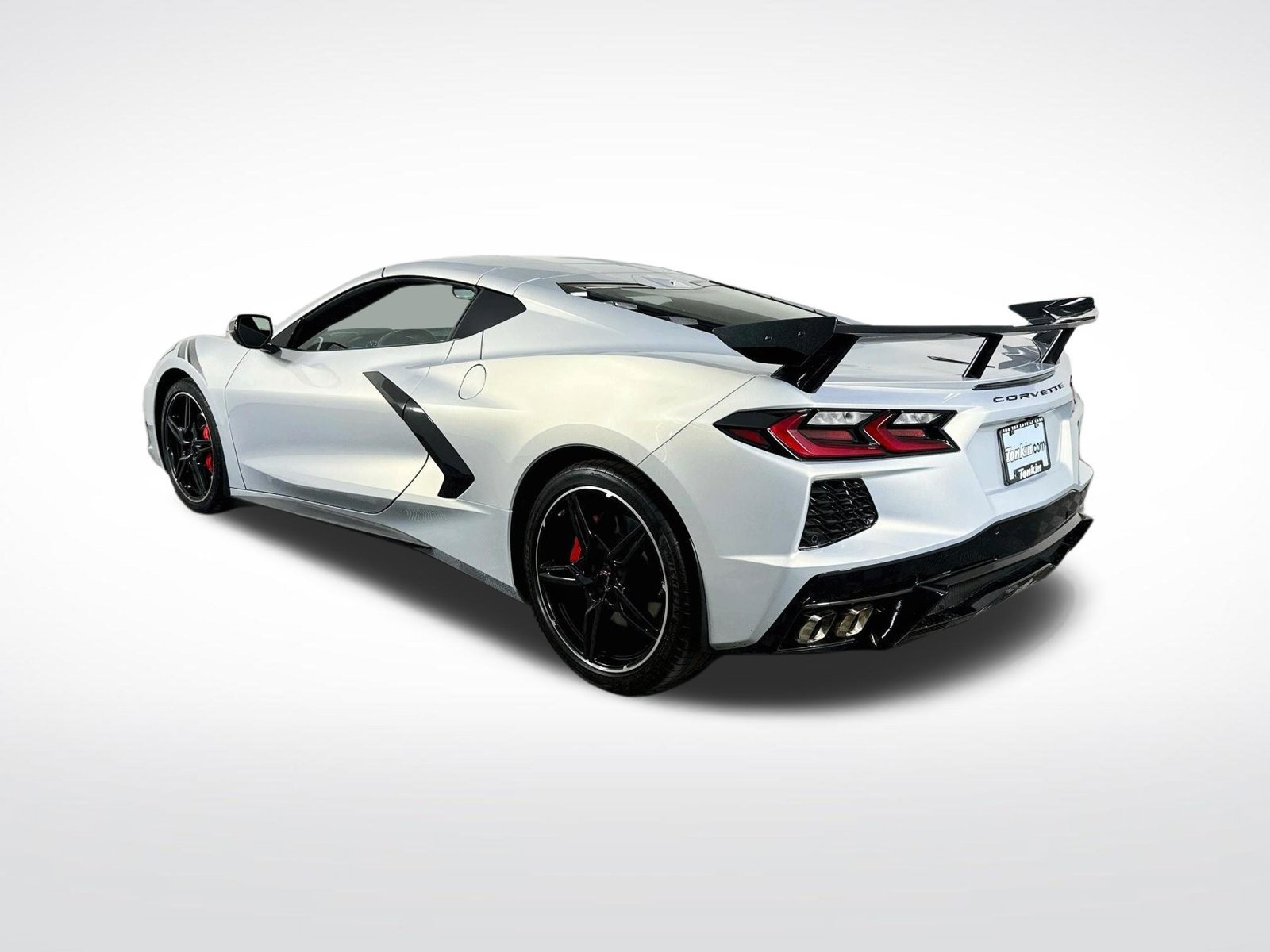 Used 2021 Chevrolet Corvette Stingray Preferred Cpe w/ Battery Protection Package RWD image 6