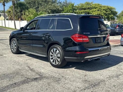 Used 2018 Mercedes-Benz GLS 450 4MATIC w/ Premium Package image 9