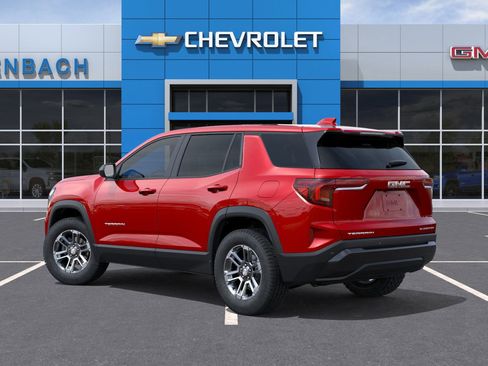 New 2026 GMC Terrain Elevation image 3