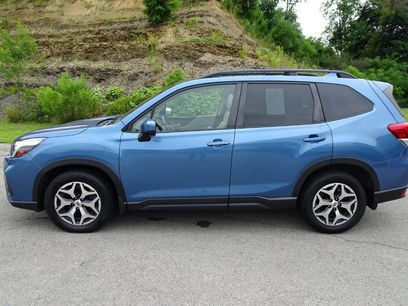 Used 2020 Subaru Forester Premium
