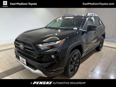 Certified 2023 Toyota RAV4 Adventure