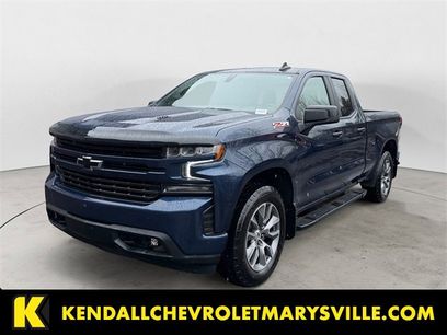 Used 2021 Chevrolet Silverado 1500 RST