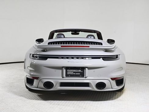Certified 2024 Porsche 911 Turbo image 6