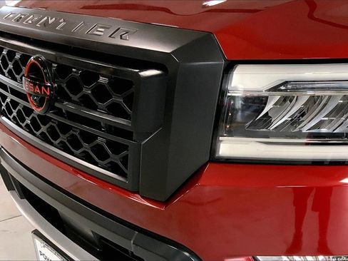 Certified 2022 Nissan Frontier PRO-4X w/ Pro-4X Premium Package image 29