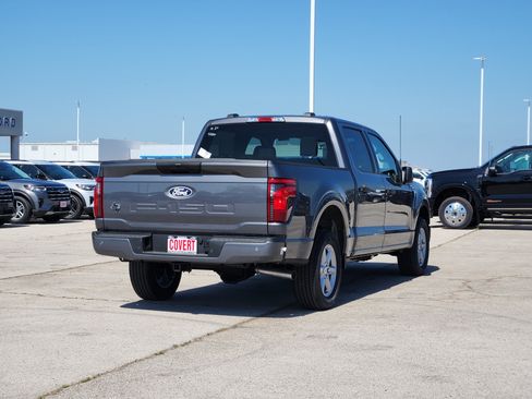 New 2026 Ford F150 XLT w/ Equipment Group 301A Standard RWD image 6