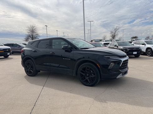 Used 2023 Chevrolet Blazer LT w/ Driver Confidence Package image 7