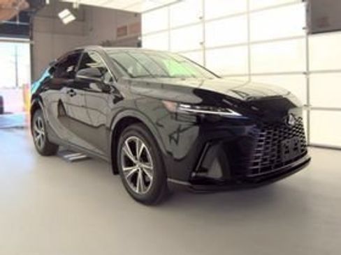 Used 2025 Lexus RX 350 Premium w/ Accessory Package AWD/4WD image 4