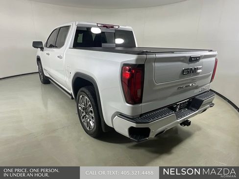 Used 2025 GMC Sierra 1500 Denali Ultimate AWD/4WD image 8