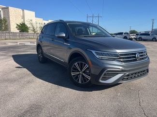 Certified 2024 Volkswagen Tiguan Wolfsburg Edition video 1