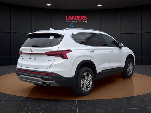 Used 2023 Hyundai Santa Fe SEL AWD/4WD image 4