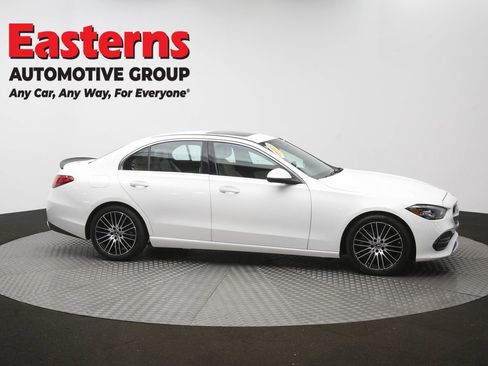 Used 2023 Mercedes-Benz C 300 4MATIC Sedan image 46