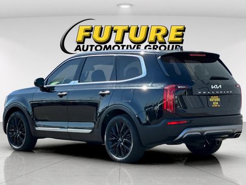 Certified 2022 Kia Telluride SX FWD image 6