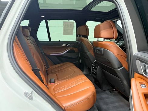 Used 2021 BMW X5 M50i w/ Executive Package AWD/4WD image 49
