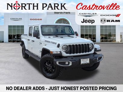 Used 2025 Jeep Gladiator Sport