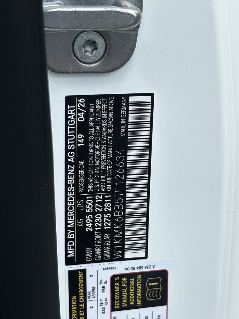New 2026 Mercedes-Benz CLE 450 4MATIC Cabriolet image 31