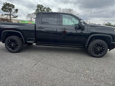 New 2026 Chevrolet Silverado 2500 LTZ w/ LTZ Plus Package image 4