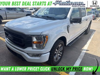 Used 2022 Ford F150 XL w/ STX Appearance Package