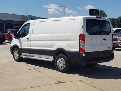 Used 2023 Ford Transit 250 Low Roof w/ Exterior Upgrade Package RWD image 7