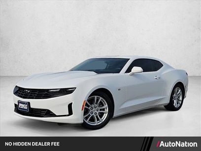 Used 2023 Chevrolet Camaro LS