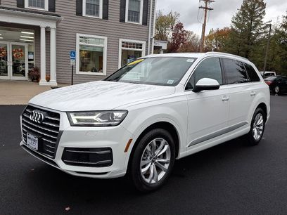 Used 2019 Audi Q7 3.0T Premium w/ Convenience Package
