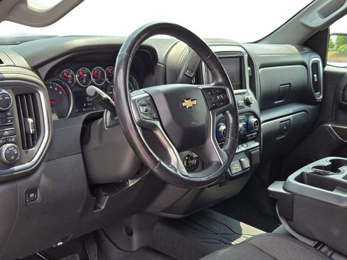 Used 2020 Chevrolet Silverado 1500 LT w/ All-Star Edition AWD/4WD image 16