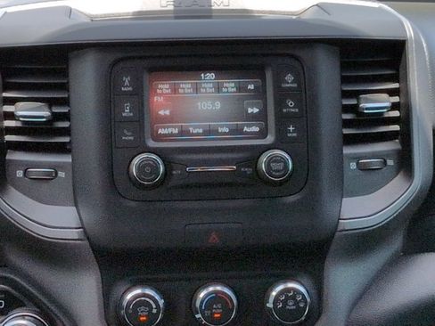 Used 2024 RAM 1500 Tradesman RWD image 19