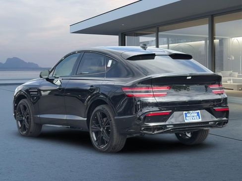 New 2026 Genesis GV80 3.5T Prestige AWD/4WD image 6