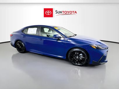 Used 2026 Toyota Camry SE