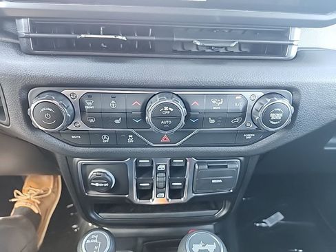 New 2025 Jeep Wrangler Sport S image 4