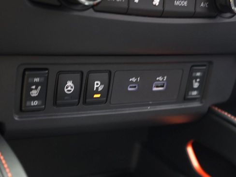 New 2026 Nissan Frontier PRO-4X w/ Pro-4x Convenience Package AWD/4WD image 14