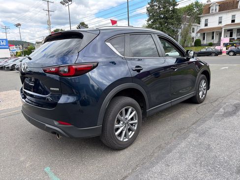Used 2023 MAZDA CX-5 AWD 2.5 S w/ Select Package image 7
